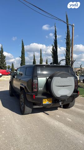 ג'י.אם.סי האמר EV