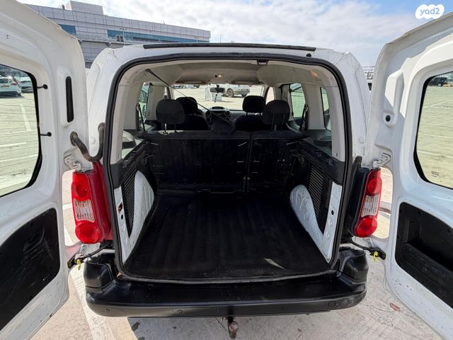 סיטרואן ברלינגו 