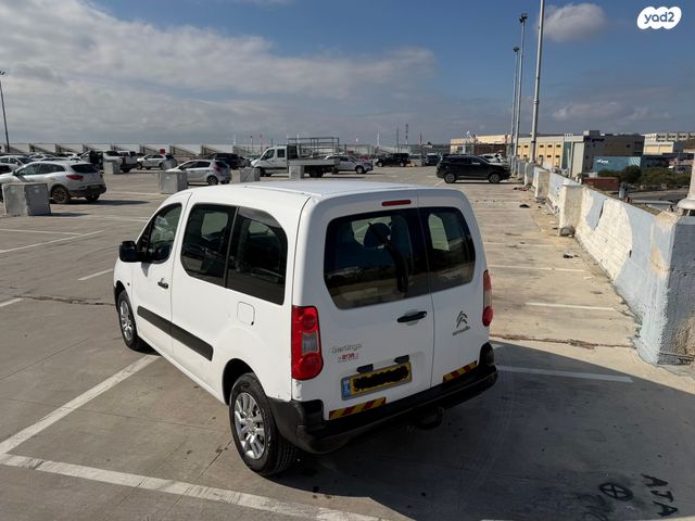 סיטרואן ברלינגו 