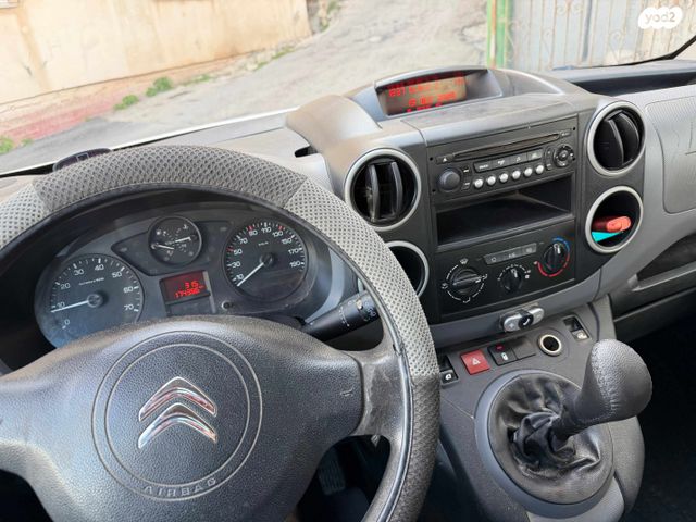 סיטרואן ברלינגו 