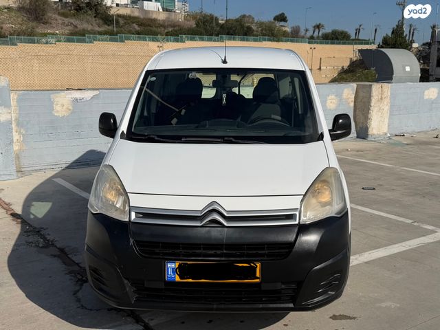 מודעת רכב סיטרואן ברלינגו 