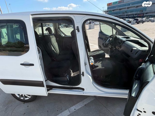 סיטרואן ברלינגו 