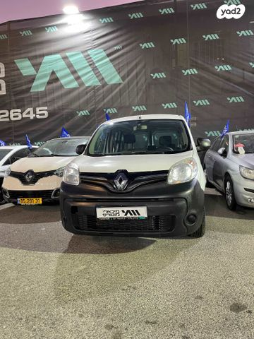 מודעת רכב רנו קנגו