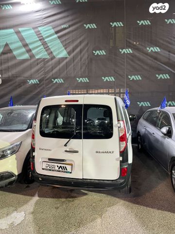 מודעת רכב רנו קנגו