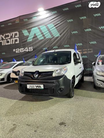 מודעת רכב רנו קנגו