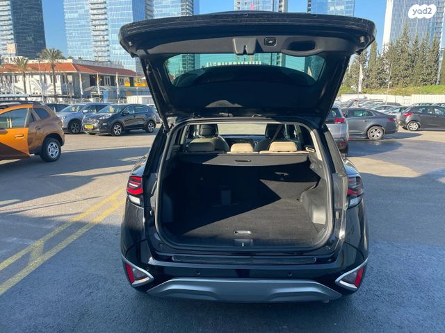 קיה ספורטז'