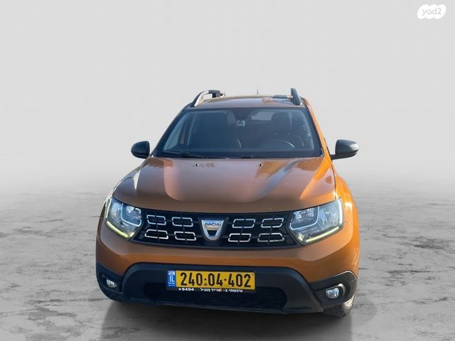מודעת רכב דאצ'יה דאסטר