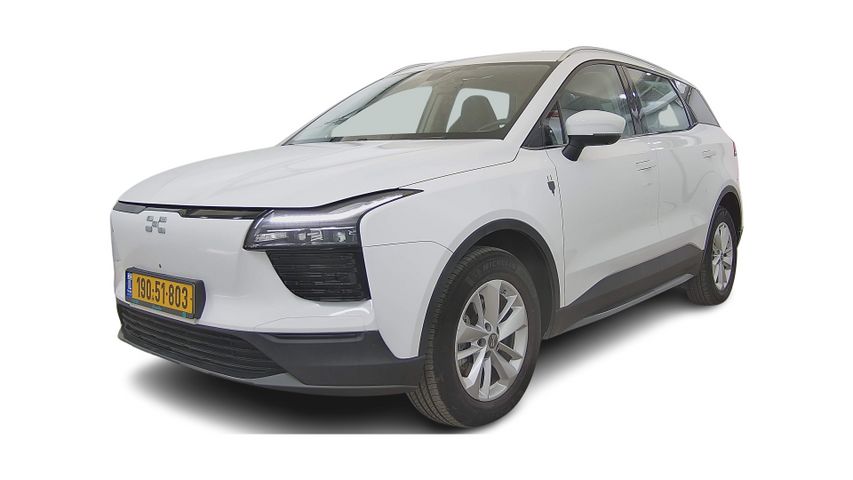 מודעת רכב איוויס U5