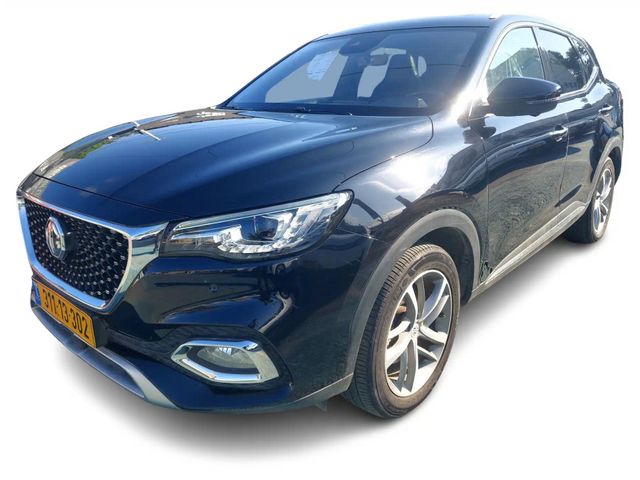 מודעת רכב אם ג'י EHS PHEV