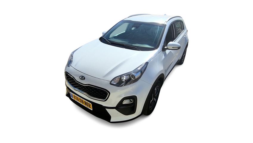 מודעת רכב קיה ספורטז'