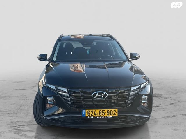 מודעת רכב יונדאי טוסון