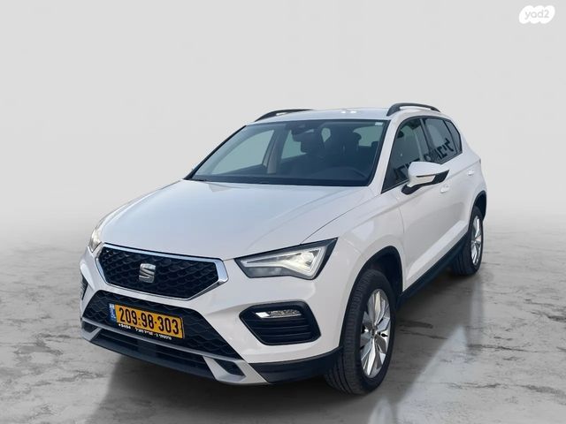 מודעת רכב סיאט אטקה