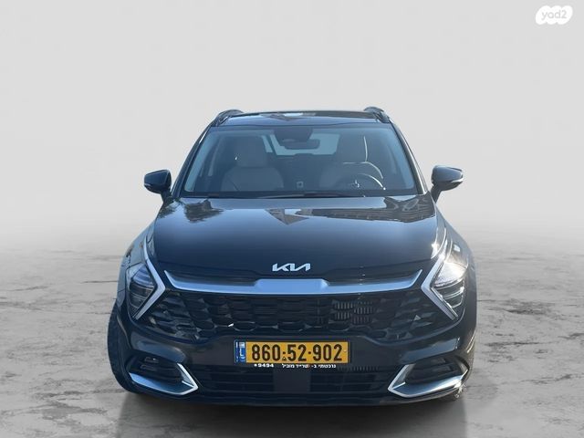 קיה ספורטז'