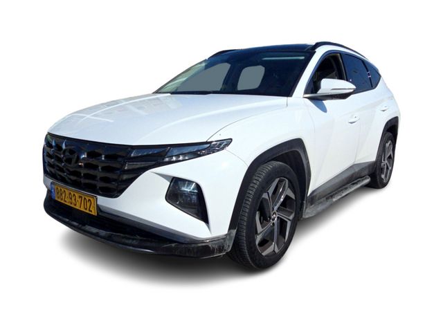 מודעת רכב יונדאי טוסון