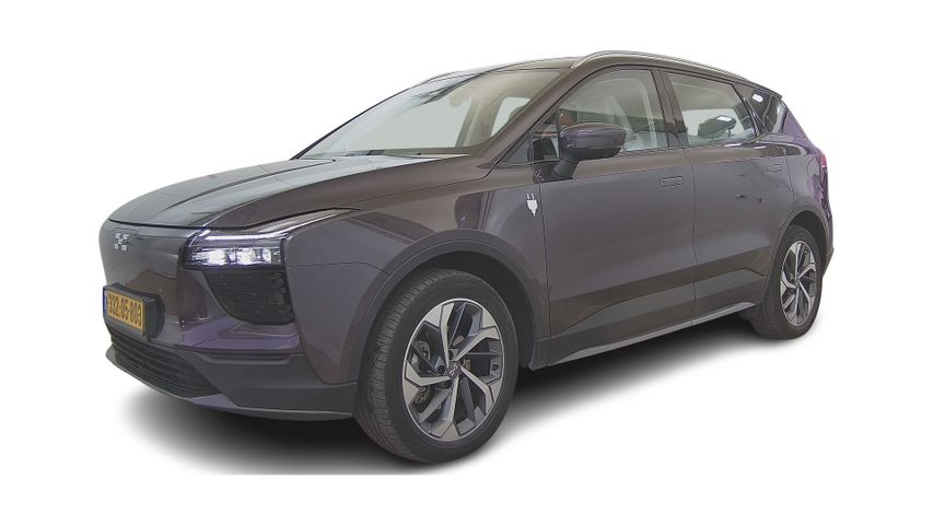 מודעת רכב איוויס U5