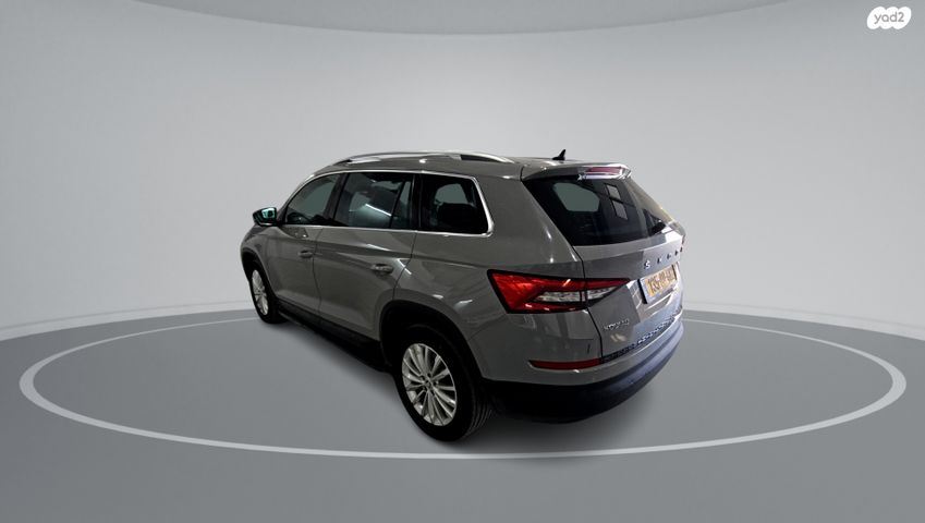 סקודה קודיאק