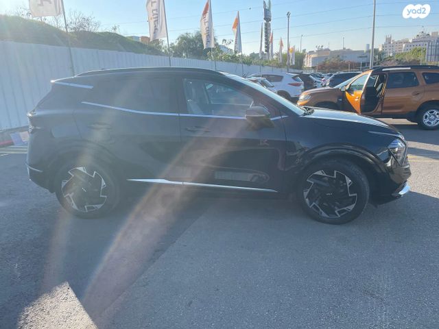 קיה ספורטז'