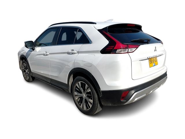 מיצובישי אקליפס קרוס