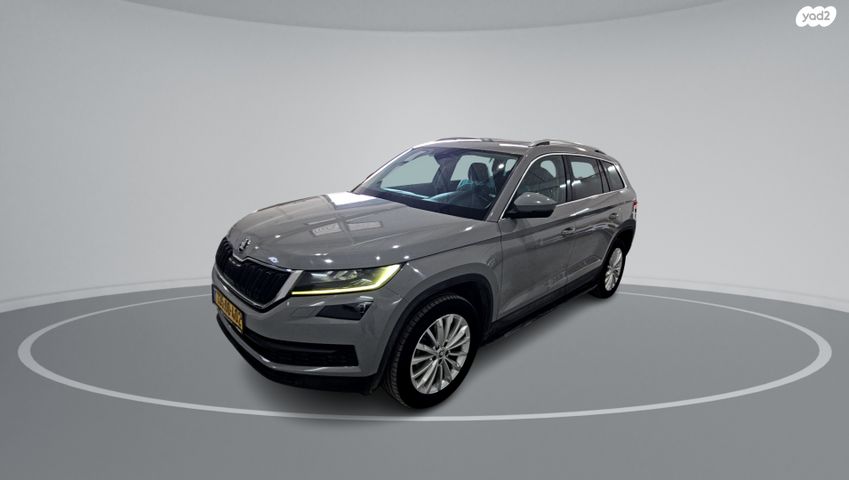 סקודה קודיאק