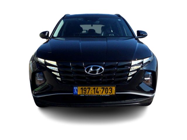 מודעת רכב יונדאי טוסון 2