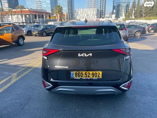 קיה ספורטז'