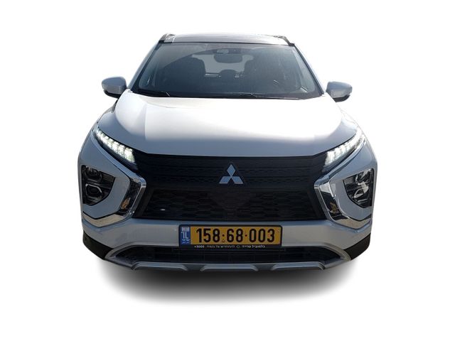 מיצובישי אקליפס קרוס