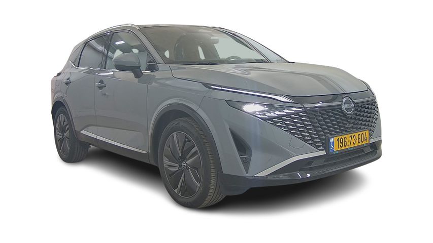 ניסאן קשקאי