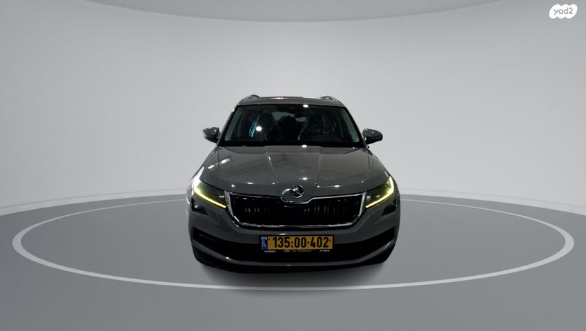 סקודה קודיאק