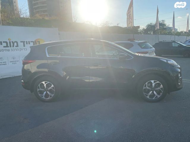 קיה ספורטז'