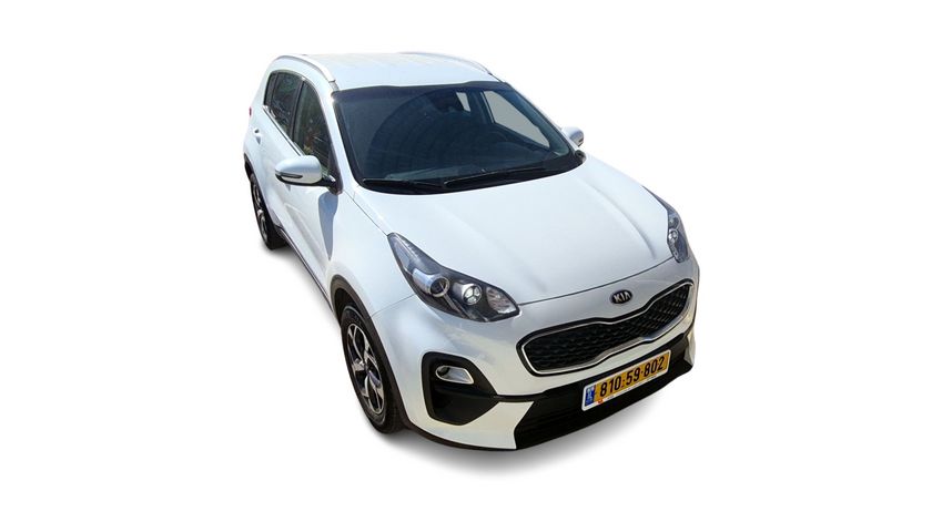 קיה ספורטז'