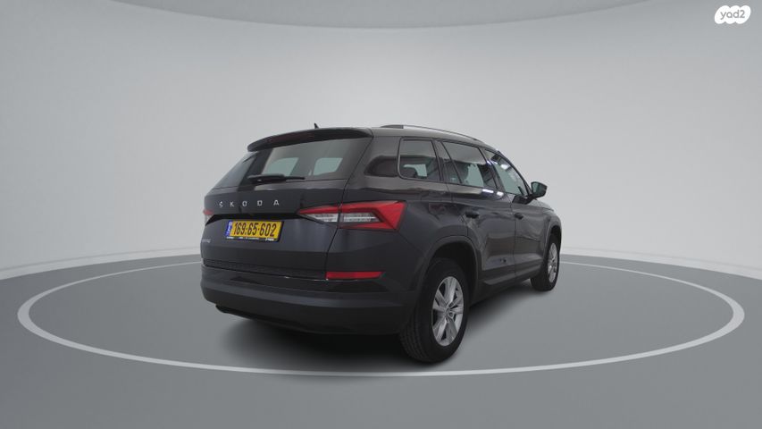 סקודה קודיאק