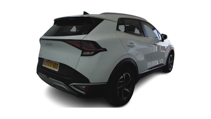 קיה ספורטז'