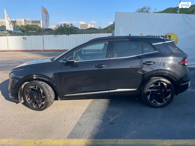 קיה ספורטז'