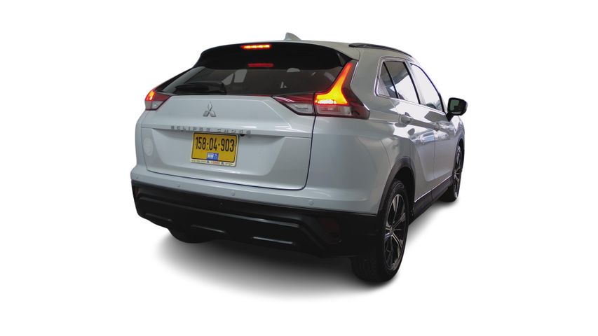 מיצובישי אקליפס קרוס