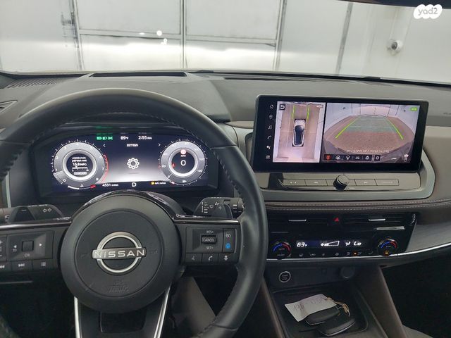 ניסאן קשקאי