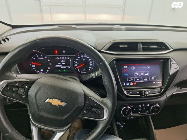 שברולט טרייל בלייזר