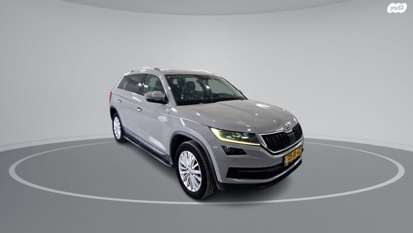 סקודה קודיאק