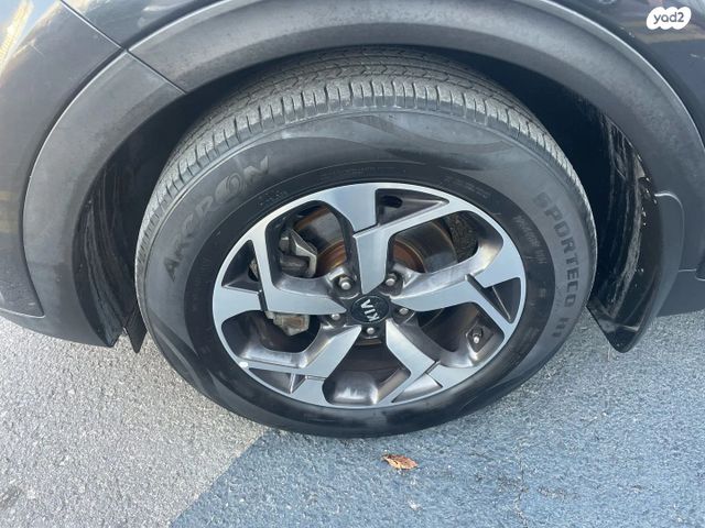 קיה ספורטז'