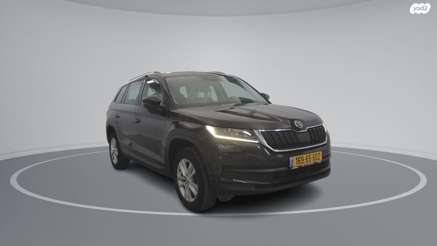 סקודה קודיאק