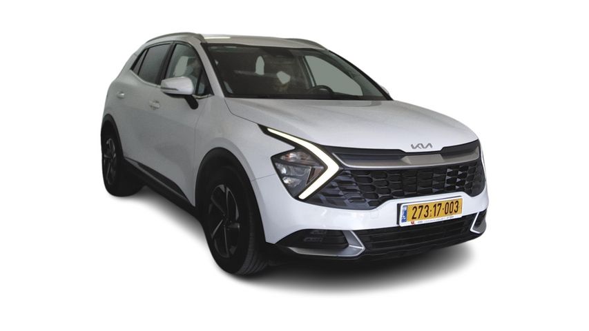 קיה ספורטז'