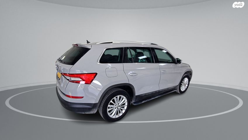 סקודה קודיאק