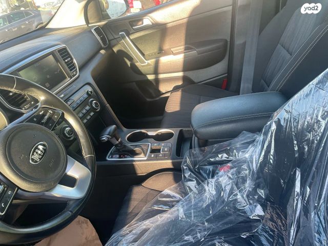 קיה ספורטז'