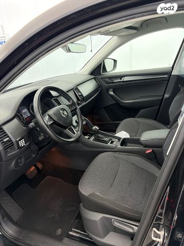 סקודה קודיאק