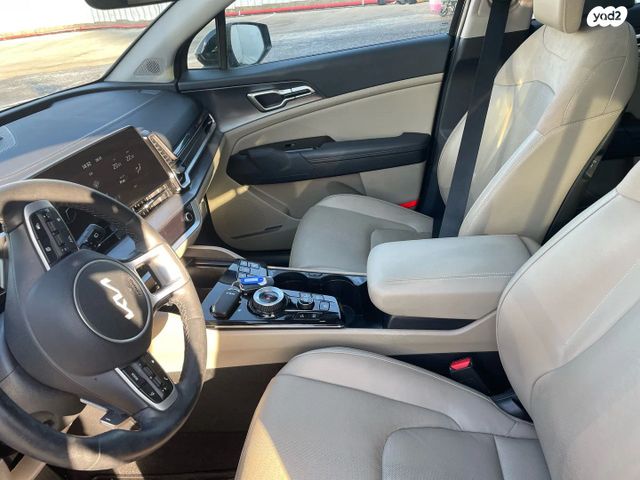 קיה ספורטז'