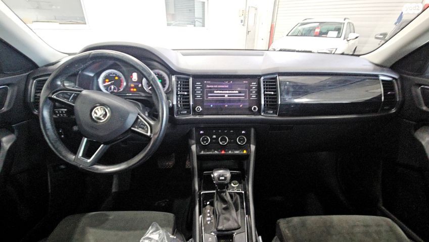 סקודה קודיאק