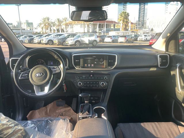 קיה ספורטז'