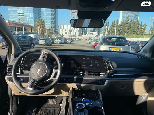 קיה ספורטז'