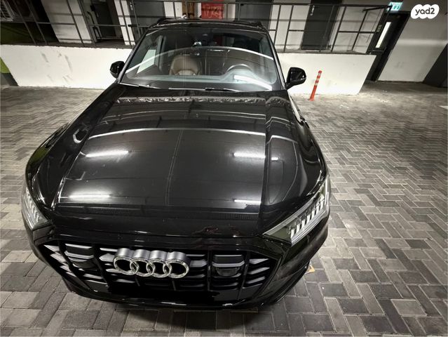 מודעת רכב אאודי Q7