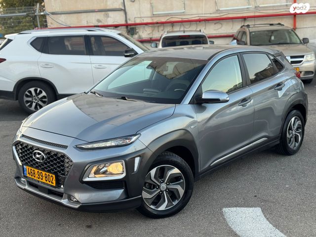 מודעת רכב יונדאי קונה