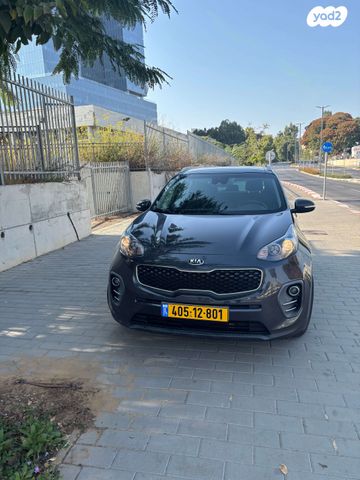 קיה ספורטז'